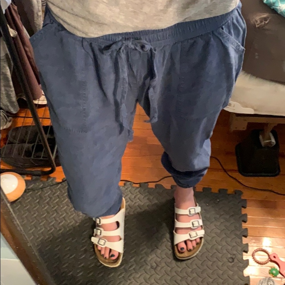 BLUE VS easy lightweight jogger